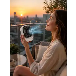 AsilTech MASAÜSTÜ VANTİLATÖR