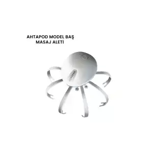 AsilTech MD877 KAFA MASAJ