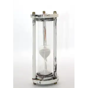 AsilTech Mermer Kum Saati