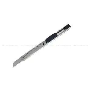 AsilTech Metal Dar Maket Bıçağı İnce Falçata 9mm