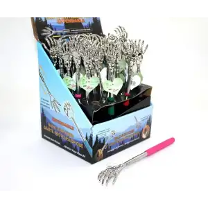 AsilTech Metal Geçmeli Sırt Kaşıyıcı Model 2