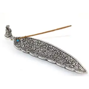 AsilTech Metal Kayık Tütsülük Model 4
