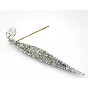 AsilTech Metal Kayık Tütsülük Model 5