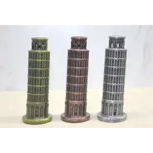 AsilTech Metal Pisa Kulesi