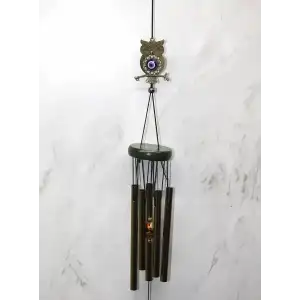 AsilTech Metal Rüzgar Çanı Model 12