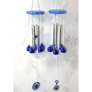 AsilTech Metal Rüzgar Çanı Model 9