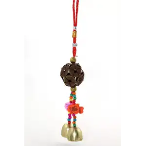 AsilTech Metal Şans Ve Bereket Çanı Model 2