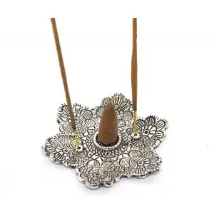 AsilTech Metal Yuvarlak Tütsülük Model 4