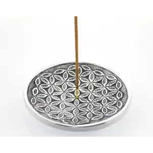AsilTech Metal Yuvarlak Tütsülük Model 7