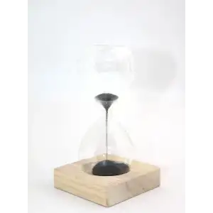 AsilTech Mıknatıslı Kum Saati Model 2