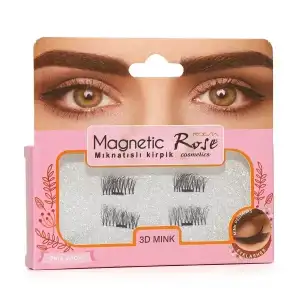 AsilTech Mıknatıslı Takma Kirpik