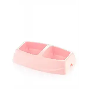 AsilTech Mikopet İkili Küçük Mama Kabı