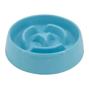 AsilTech Mikopet Yavaş  Mama Yeme Kabı 775 ml.