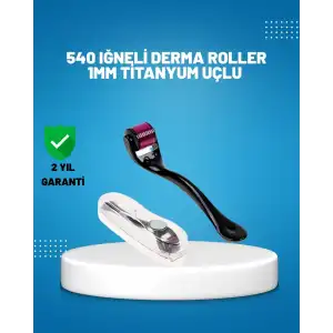 AsilTech Mikro İğneli Bakım Ürünü – Peeling ve Serum Etkili