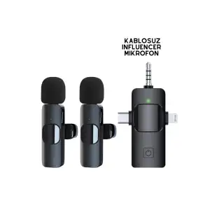 AsilTech Mikrofon Seti