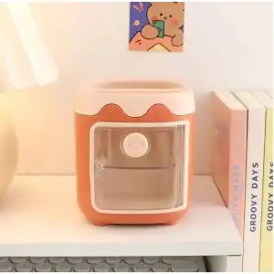 AsilTech Mini Dolap Tasarımlı Kalemlik