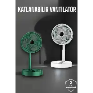 AsilTech Mini Fan Soğutucu Telefon Tutucu Vantilatör