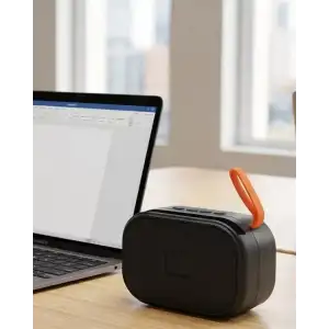 AsilTech Mini Kablosuz Ses Bombası Bluetooth USB Girişli Hoparlör