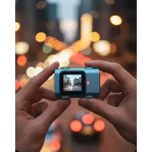 AsilTech MİNİ KAMERA