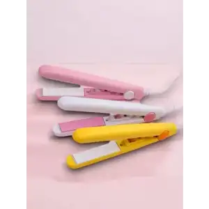 AsilTech Mini Saç Düzleştirici