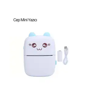 AsilTech Mini Termal Yazıcı