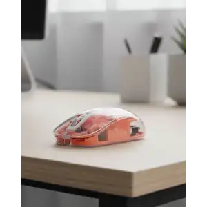 AsilTech Minimal Tasarımlı Kablosuz Mouse Günlük ve Ofis Kullanımı