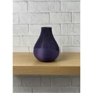 AsilTech MOR VAZO ÇİZGİLİ