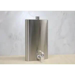 AsilTech Musluklu Matara