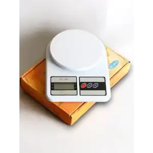 AsilTech MUTFAK TERAZİSİ HASSAS  TARTI 10 KG