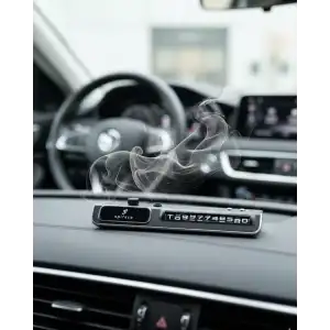 AsilTech N6 ARAÇ NEMLENDİRİCİ NUMARATÖR