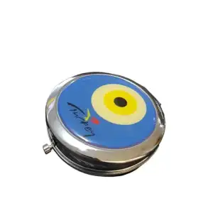 AsilTech Nazar Boncuklu El Aynası