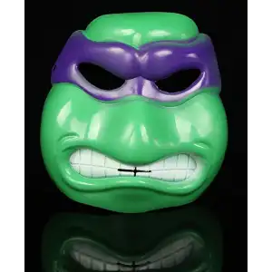 AsilTech Ninja Kaplumbağalar Donatello Maskesi
