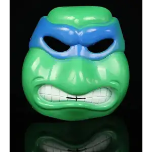 AsilTech Ninja Kaplumbağalar Leonardo Maskesi