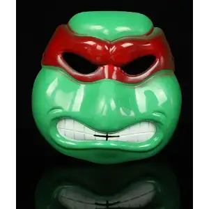 AsilTech Ninja Kaplumbağalar Raphael Maskesi