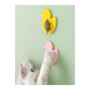 AsilTech Ördek Kedi Otu Oyun Topu