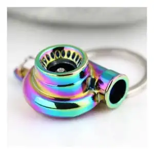 AsilTech Oto Turbo Anahtarlık