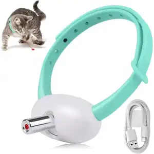 AsilTech Otomatik Lazer Oyun Tasması