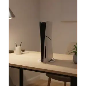 AsilTech Oyun Konsolu Tutucu Şık ve Minimal Masa Üstü Stand