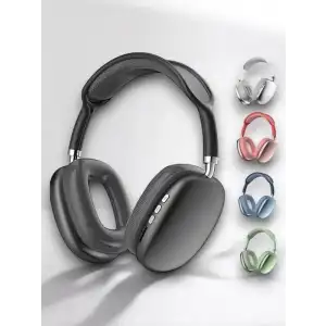 AsilTech P9 PLUS KULAKLIK SİYAH