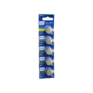 AsilTech Para Pil - 5li Kart Paket - 3V