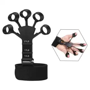 AsilTech Parmak Güçlendirme Direnç Bandı