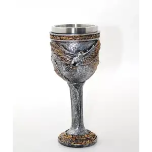 AsilTech Paslanmaz Çelik Kadeh Bardak Model 2