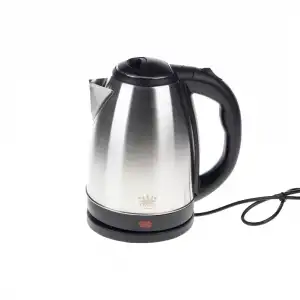 AsilTech Paslanmaz Çelik Kettle Su Isıtıcı