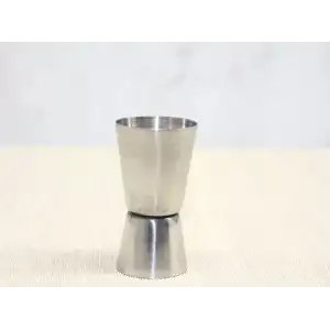 AsilTech Paslanmaz Çelik Kokteyl Bar Ölçeği 15/30 Ml
