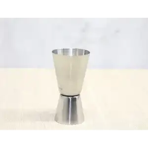 AsilTech Paslanmaz Çelik Kokteyl Bar Ölçeği 30/60 Ml