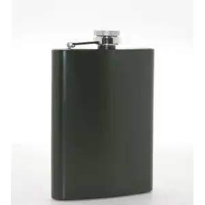 AsilTech Paslanmaz Çelik Tekli 8 Oz Matara Model 1