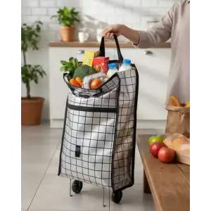 AsilTech PAZAR ÇANTASI