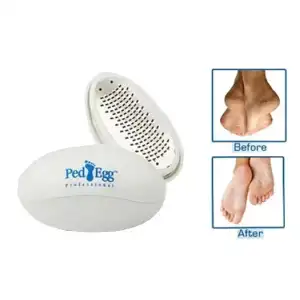 AsilTech Ped Egg Topuk Törpüsü