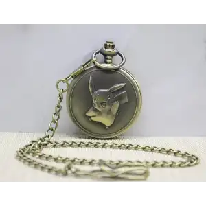 AsilTech Pikachu Tasarımlı Köstekli Saat