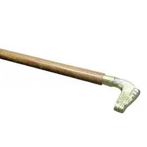 AsilTech Pirinç At Büstü Baston